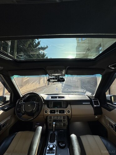Land Rover Range Rover 2008, 220,000 km - 4.2 l - Bakı