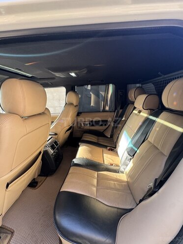 Land Rover Range Rover 2008, 220,000 km - 4.2 l - Bakı