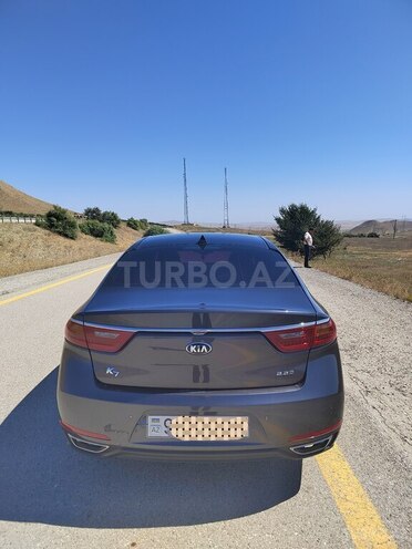 Kia K7 2016, 190,000 km - 2.2 l - Bakı