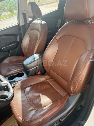 Hyundai ix35 2010, 149,000 km - 2.4 l - Bakı