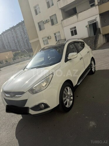 Hyundai ix35 2010, 149,000 km - 2.4 l - Bakı