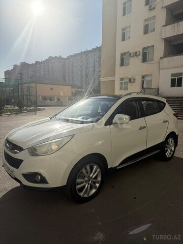 Hyundai ix35 2010, 149,000 km - 2.4 l - Bakı