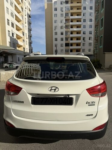 Hyundai ix35 2010, 149,000 km - 2.4 l - Bakı