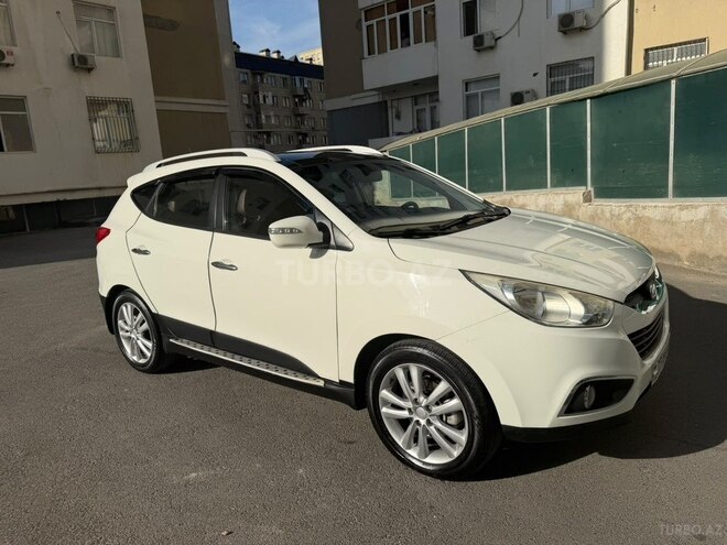 Hyundai ix35 2010, 149,000 km - 2.4 l - Bakı