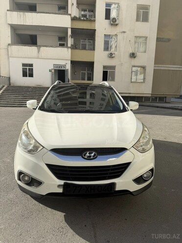 Hyundai ix35 2010, 149,000 km - 2.4 l - Bakı
