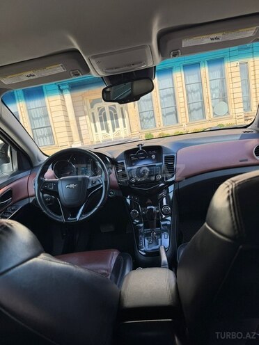 Chevrolet Cruze 2014, 295,000 km - 1.4 l - Bakı