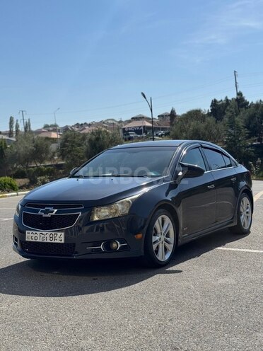 Chevrolet Cruze 2014, 295,000 km - 1.4 l - Bakı