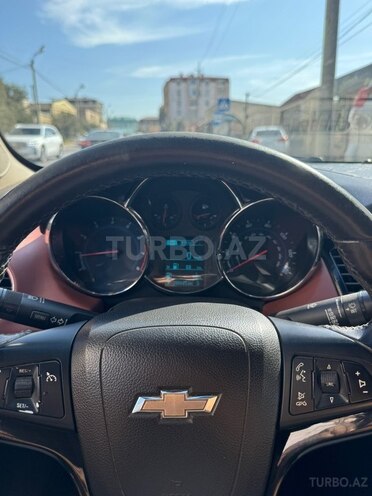 Chevrolet Cruze 2014, 295,000 km - 1.4 l - Bakı