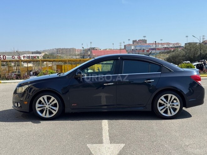 Chevrolet Cruze 2014, 295,000 km - 1.4 l - Bakı