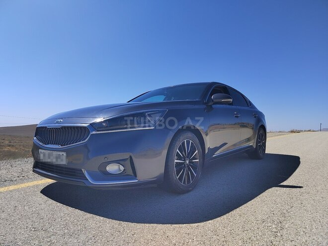 Kia K7 2016, 190,000 km - 2.2 l - Bakı
