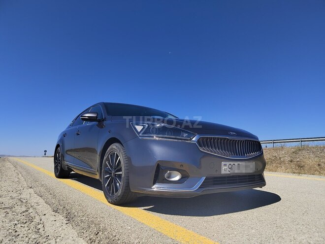 Kia K7 2016, 190,000 km - 2.2 l - Bakı