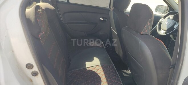 Renault Logan 2014, 288,000 km - 1.6 л - Bakı