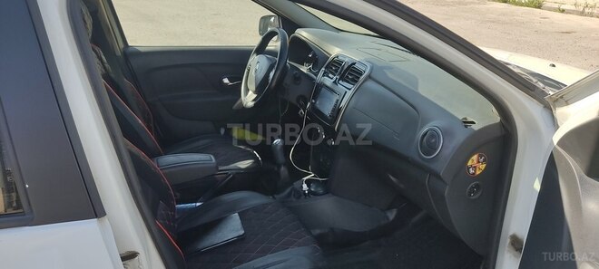 Renault Logan 2014, 288,000 km - 1.6 л - Bakı