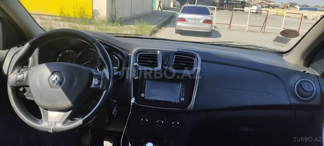 Renault Logan 2014, 288,000 km - 1.6 л - Bakı