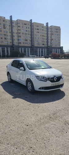 Renault Logan 2014, 288,000 km - 1.6 л - Bakı