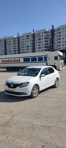 Renault Logan 2014, 288,000 km - 1.6 л - Bakı