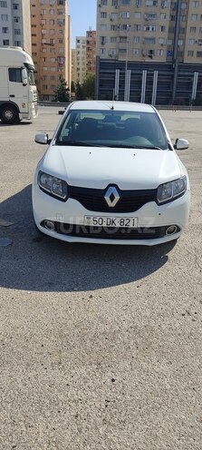 Renault Logan 2014, 288,000 km - 1.6 л - Bakı