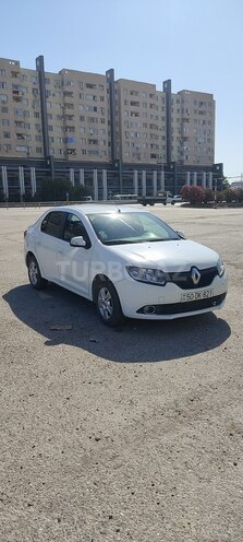 Renault Logan 2014, 288,000 km - 1.6 л - Bakı