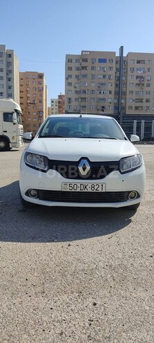 Renault Logan 2014, 288,000 km - 1.6 л - Bakı