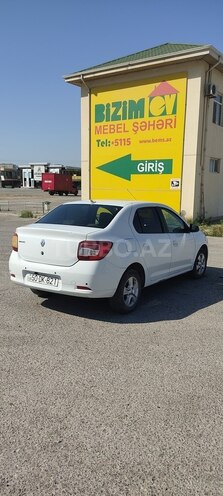 Renault Logan 2014, 288,000 km - 1.6 л - Bakı