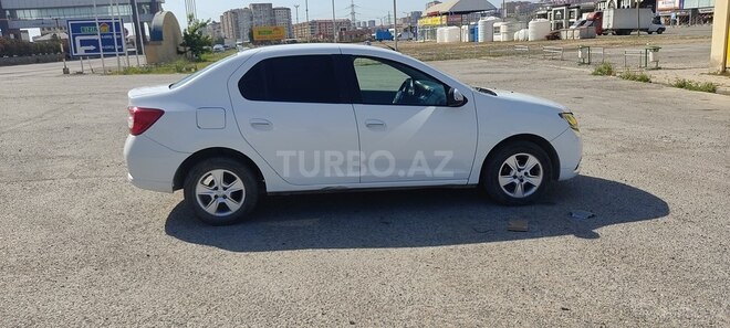 Renault Logan 2014, 288,000 km - 1.6 л - Bakı