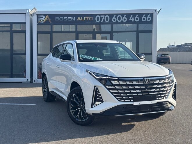 Changan  2025, 0 km - 1.5 l - Bakı