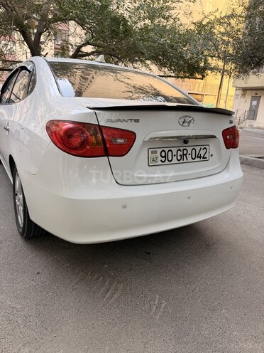 Hyundai Avante 2007, 300,000 km - 1.6 л - Sabirabad