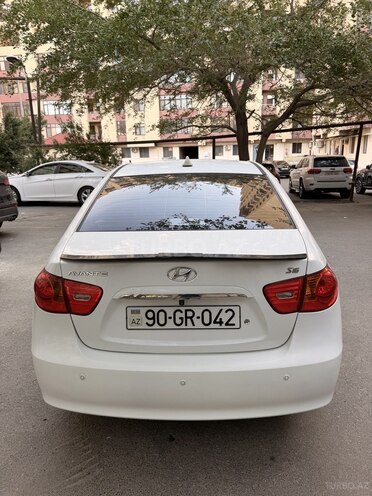 Hyundai Avante 2007, 300,000 km - 1.6 л - Sabirabad