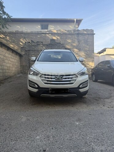 Hyundai Santa Fe 2013, 140,000 km - 2.4 l - Bakı