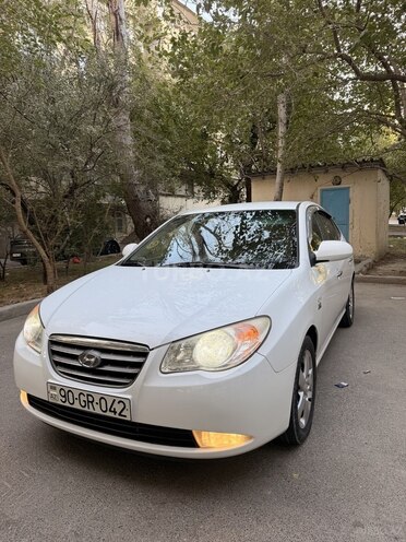 Hyundai Avante 2007, 300,000 km - 1.6 л - Sabirabad