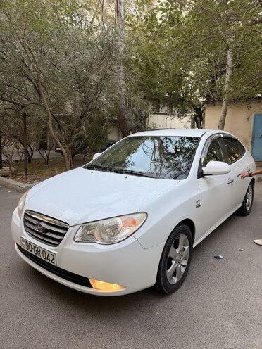 Hyundai Avante 2007, 300,000 km - 1.6 л - Sabirabad