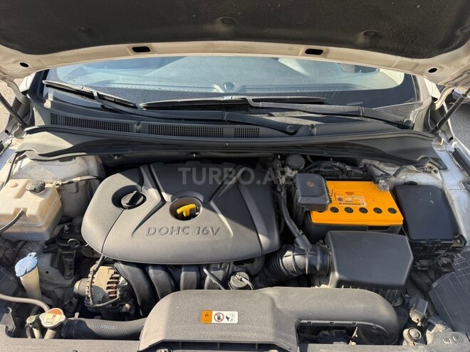 Hyundai i40 2013, 222,000 km - 2.0 l - Bakı