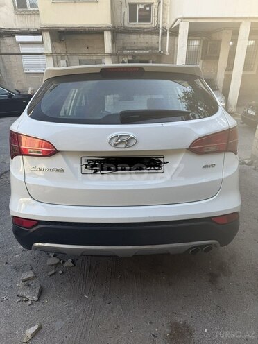 Hyundai Santa Fe 2013, 140,000 km - 2.4 l - Bakı