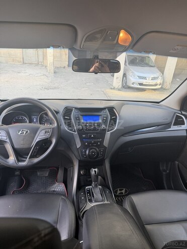 Hyundai Santa Fe 2013, 140,000 km - 2.4 l - Bakı