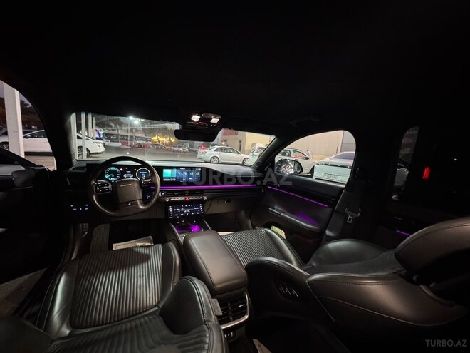 Hyundai Grandeur 2023, 55,000 km - 1.6 л - Bakı