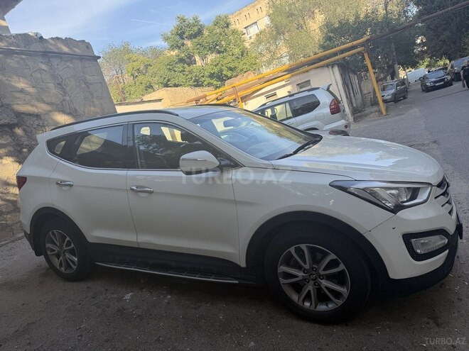 Hyundai Santa Fe 2013, 140,000 km - 2.4 l - Bakı