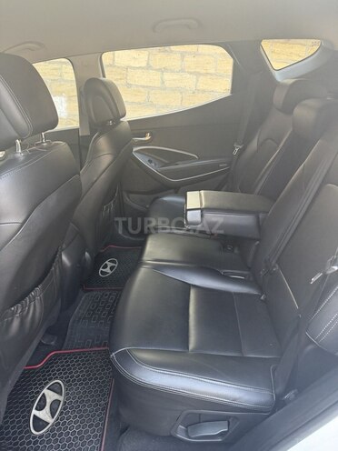 Hyundai Santa Fe 2013, 140,000 km - 2.4 l - Bakı