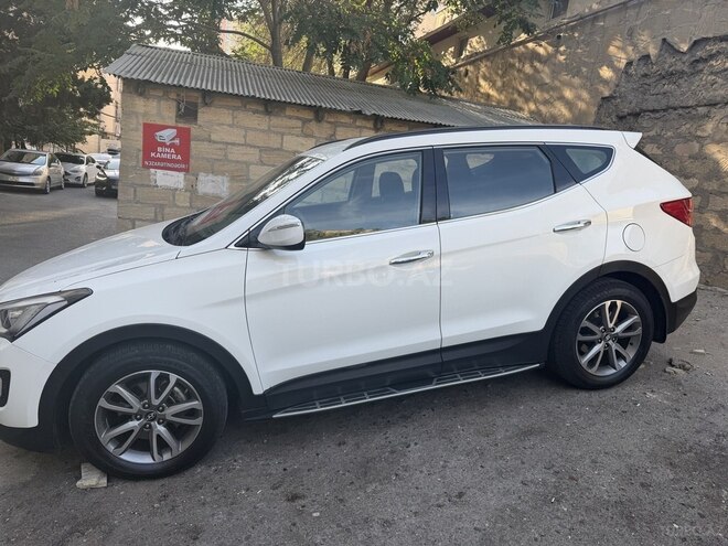 Hyundai Santa Fe 2013, 140,000 km - 2.4 l - Bakı