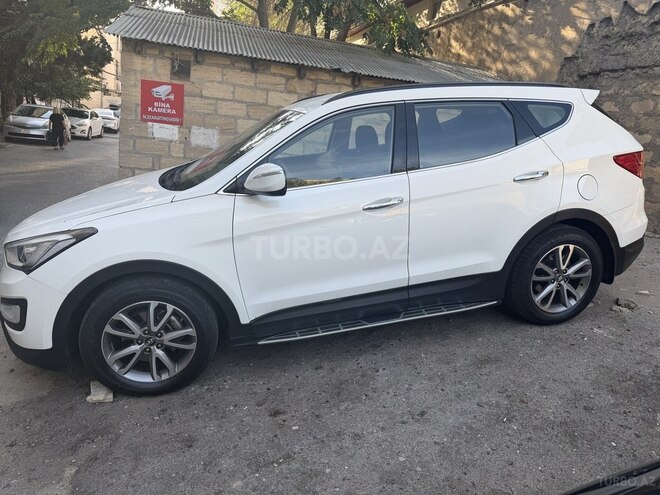 Hyundai Santa Fe 2013, 140,000 km - 2.4 l - Bakı