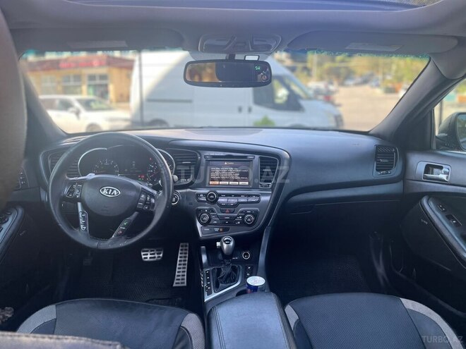 Kia Optima 2012, 214,043 km - 2.0 л - Bakı