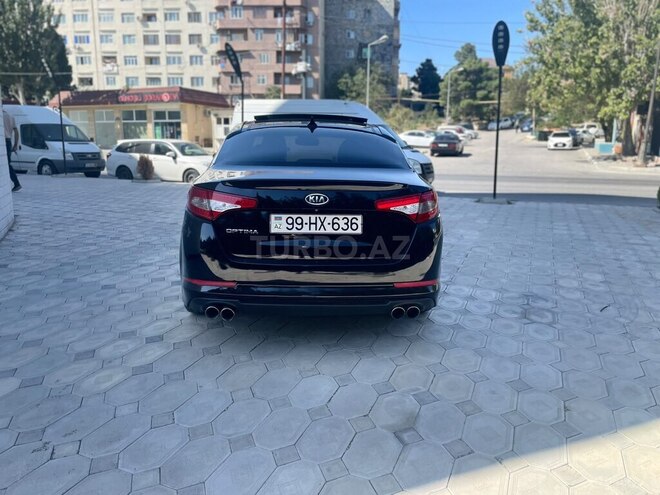 Kia Optima 2012, 214,043 km - 2.0 л - Bakı