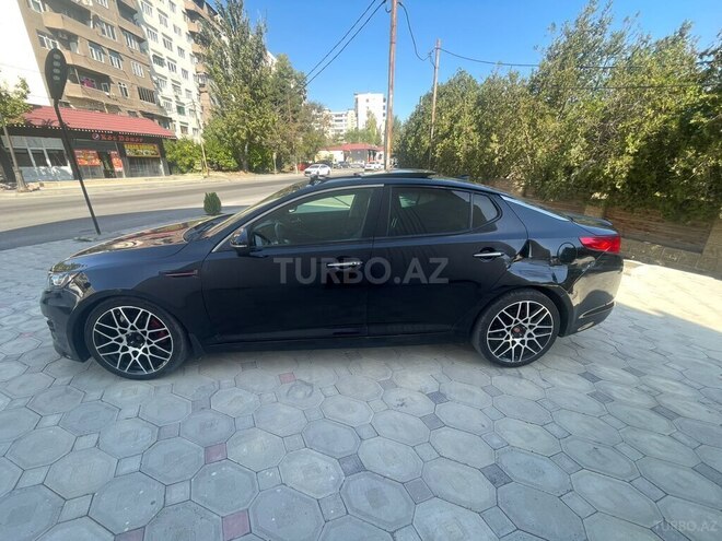 Kia Optima 2012, 214,043 km - 2.0 л - Bakı