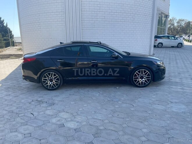 Kia Optima 2012, 214,043 km - 2.0 л - Bakı