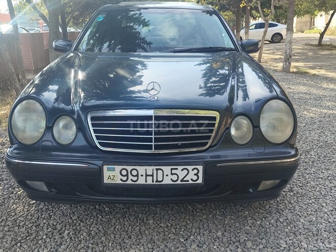 Mercedes E 320 2000, 291,150 km - 3.2 l - Bakı