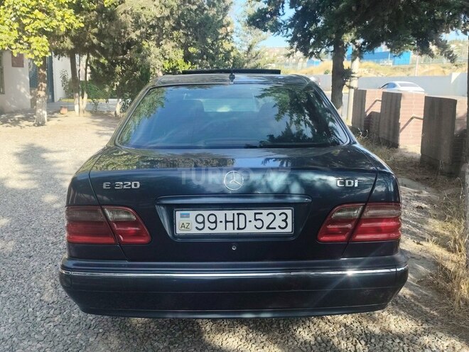 Mercedes E 320 2000, 291,150 km - 3.2 l - Bakı