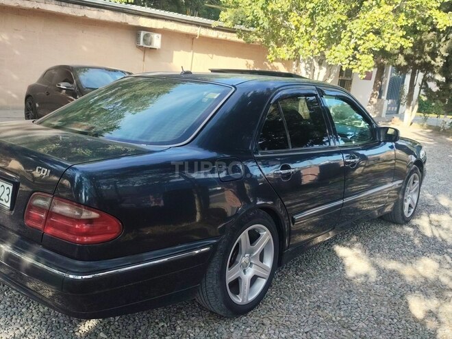 Mercedes E 320 2000, 291,150 km - 3.2 l - Bakı