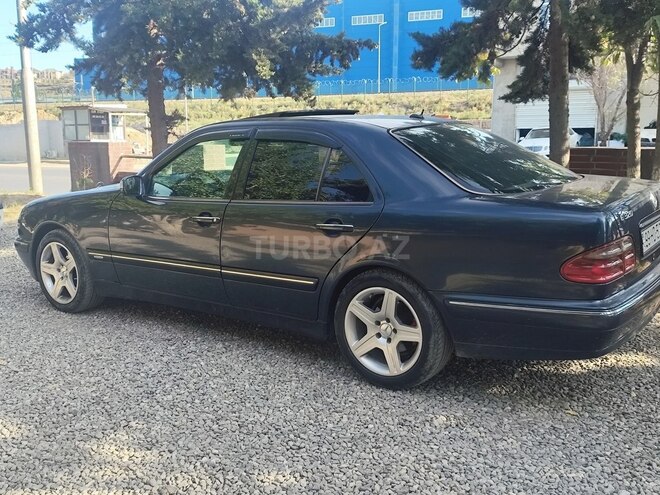 Mercedes E 320 2000, 291,150 km - 3.2 l - Bakı
