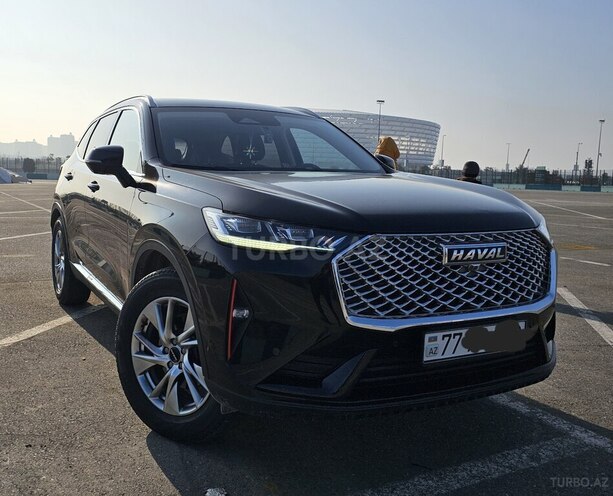 Haval H6 2021, 130,000 km - 2.0 l - Bakı