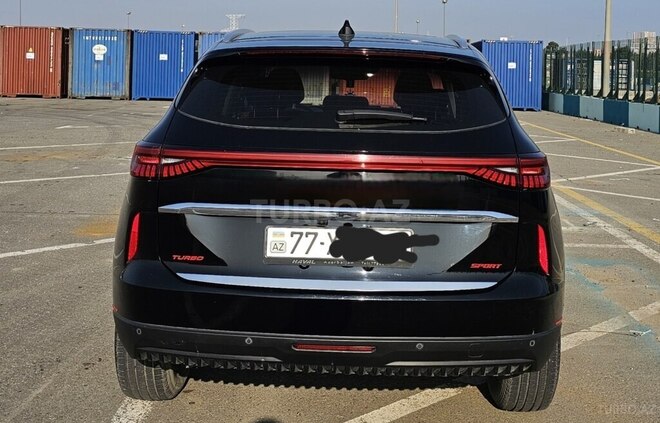 Haval H6 2021, 130,000 km - 2.0 l - Bakı