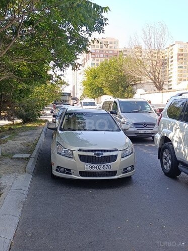 Chevrolet Cruze 2012, 251,348 km - 1.4 l - Bakı
